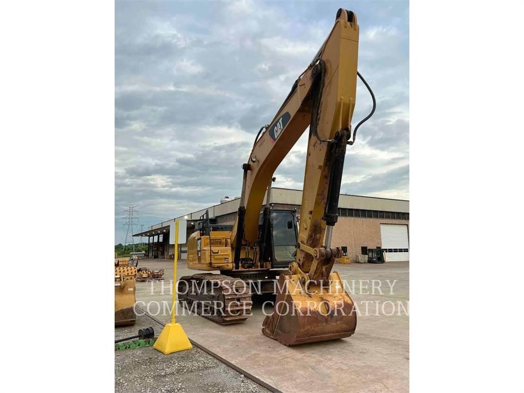 CAT 336FL Гусеничні екскаватори