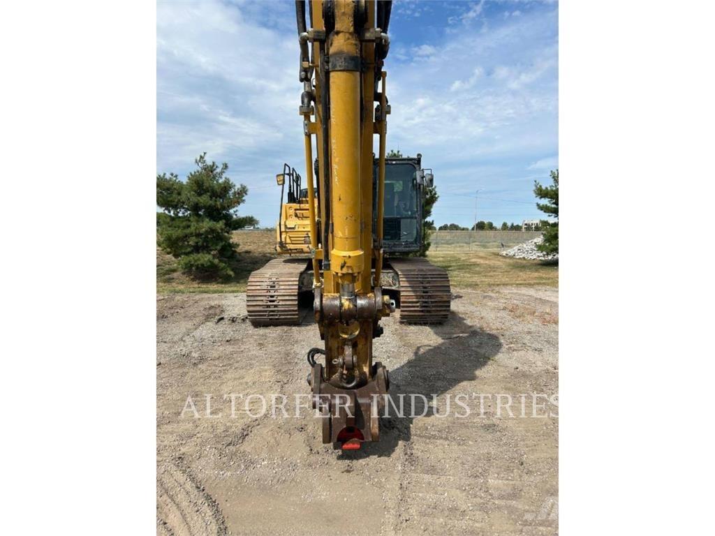 CAT 336FL Гусеничні екскаватори