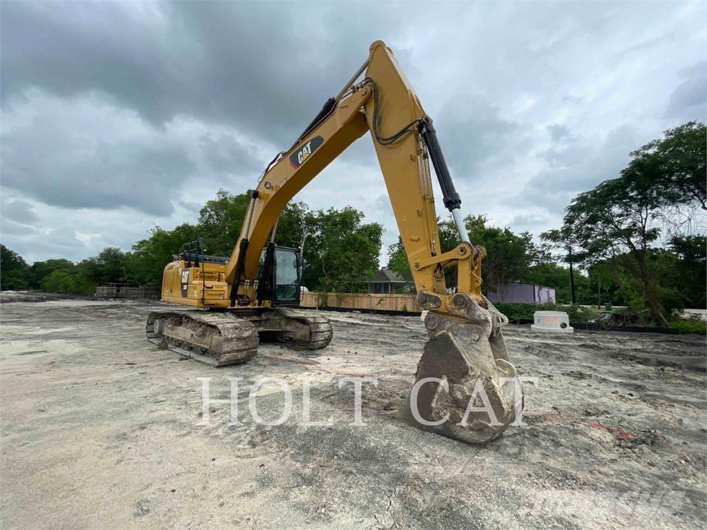 CAT 336FL Гусеничні екскаватори