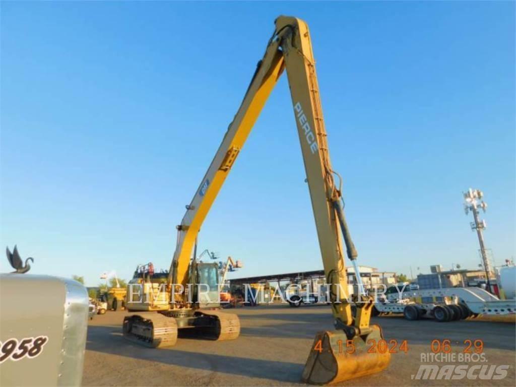 CAT 336FL LR Гусеничні екскаватори