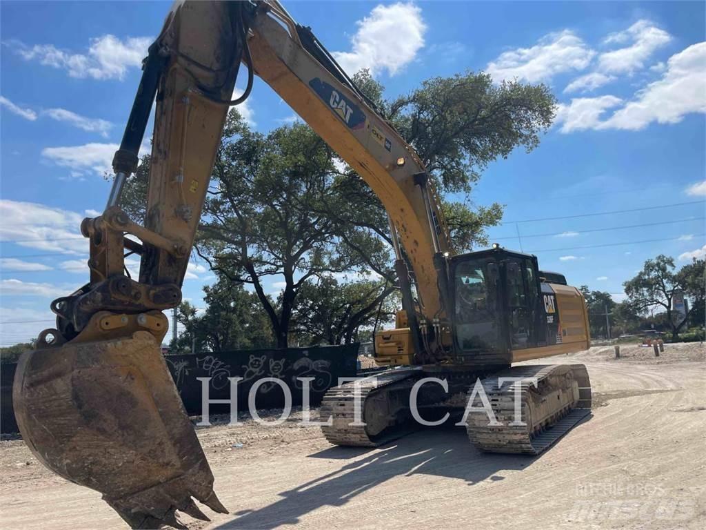 CAT 336FL TC Гусеничні екскаватори