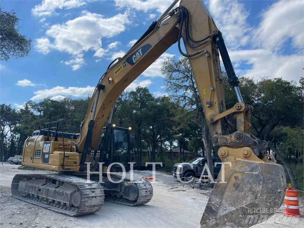 CAT 336FL TC Гусеничні екскаватори