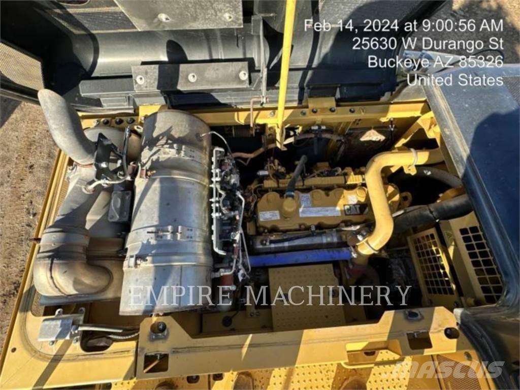 CAT 336FL TE Гусеничні екскаватори