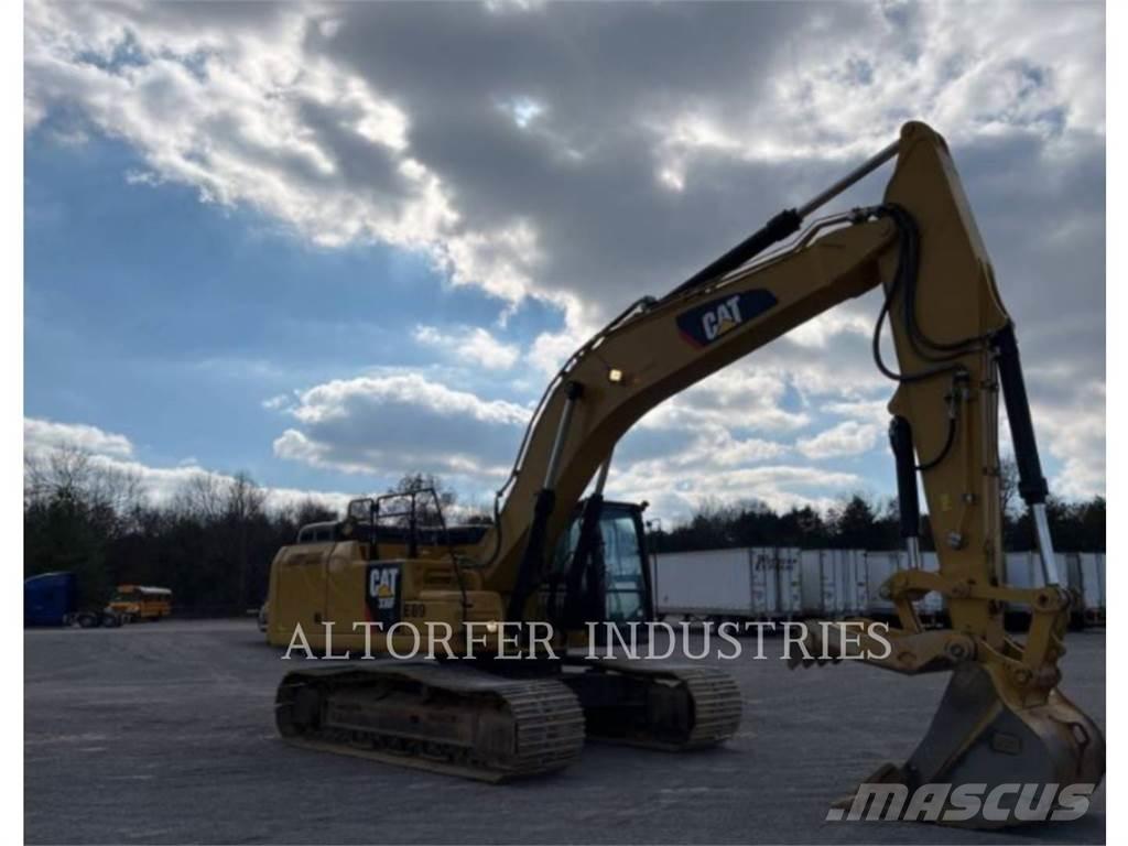CAT 336FL TH Гусеничні екскаватори