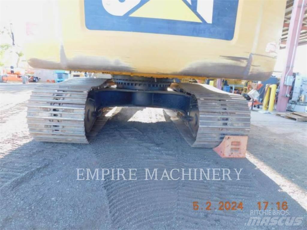 CAT 336FL XE Гусеничні екскаватори