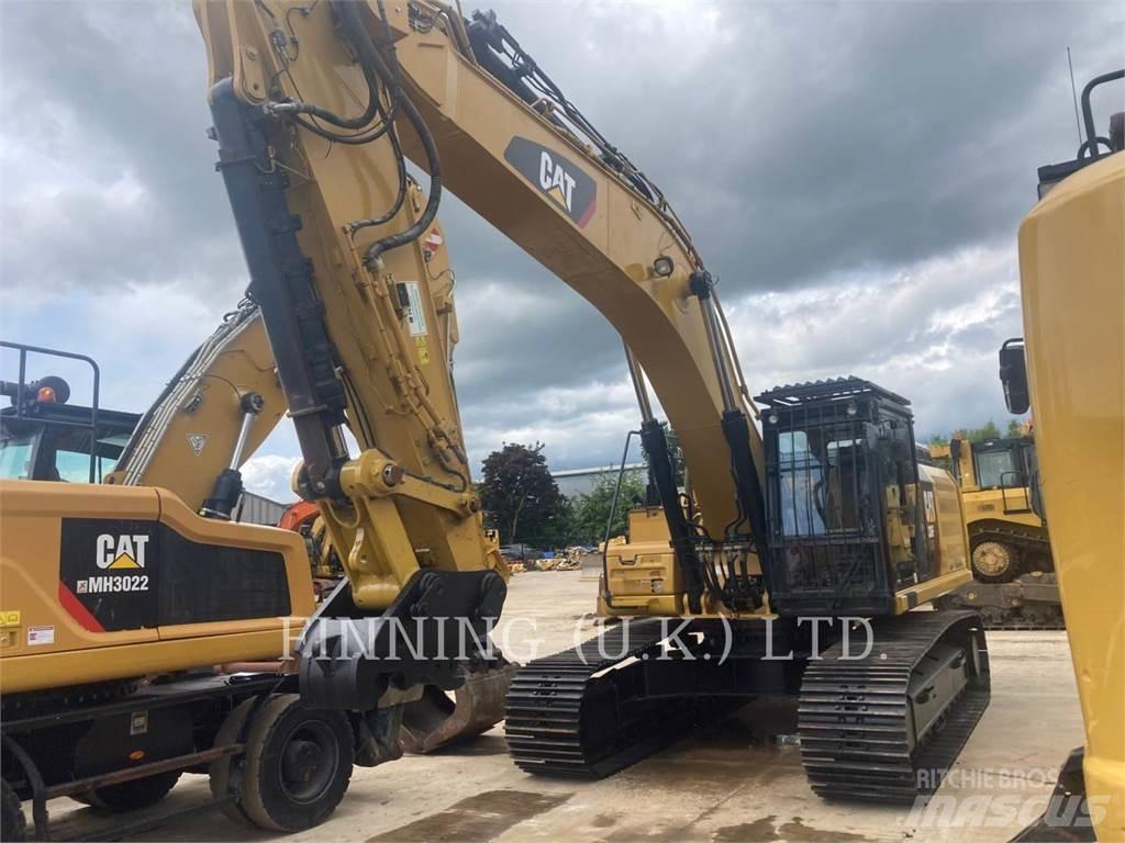 CAT 336FL XE Гусеничні екскаватори