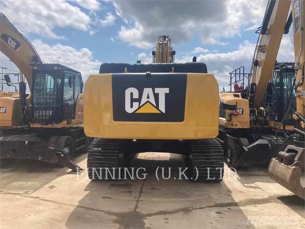 CAT 336FL XE Гусеничні екскаватори