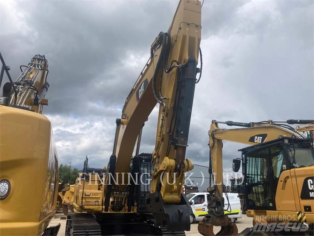 CAT 336FL XE Гусеничні екскаватори