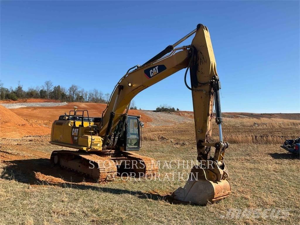 CAT 336FLXE Гусеничні екскаватори