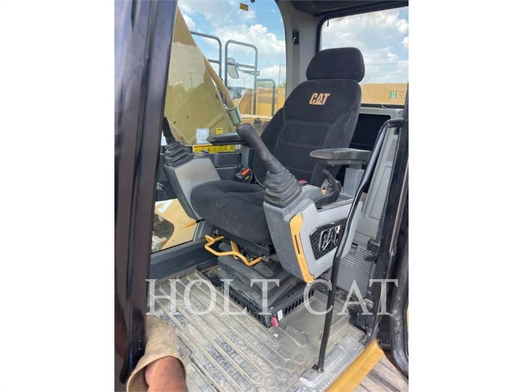 CAT 336GC Гусеничні екскаватори