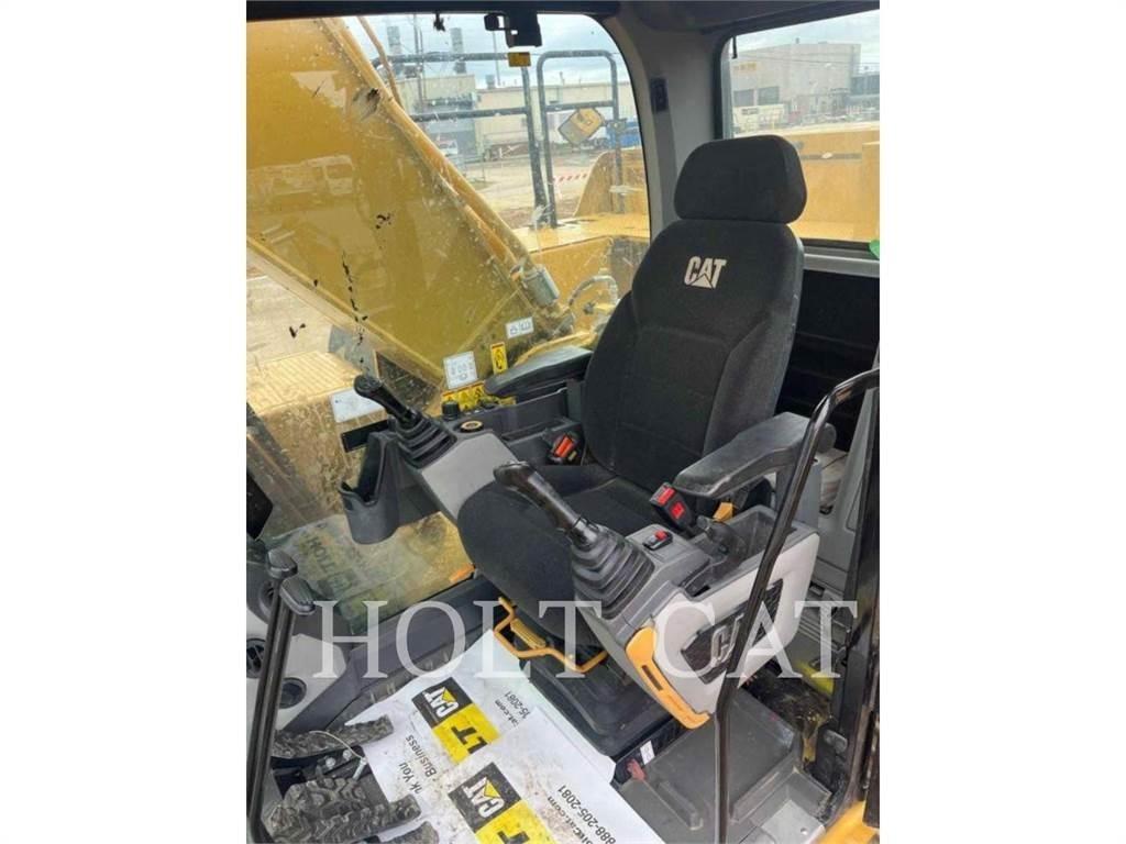 CAT 336GC Гусеничні екскаватори