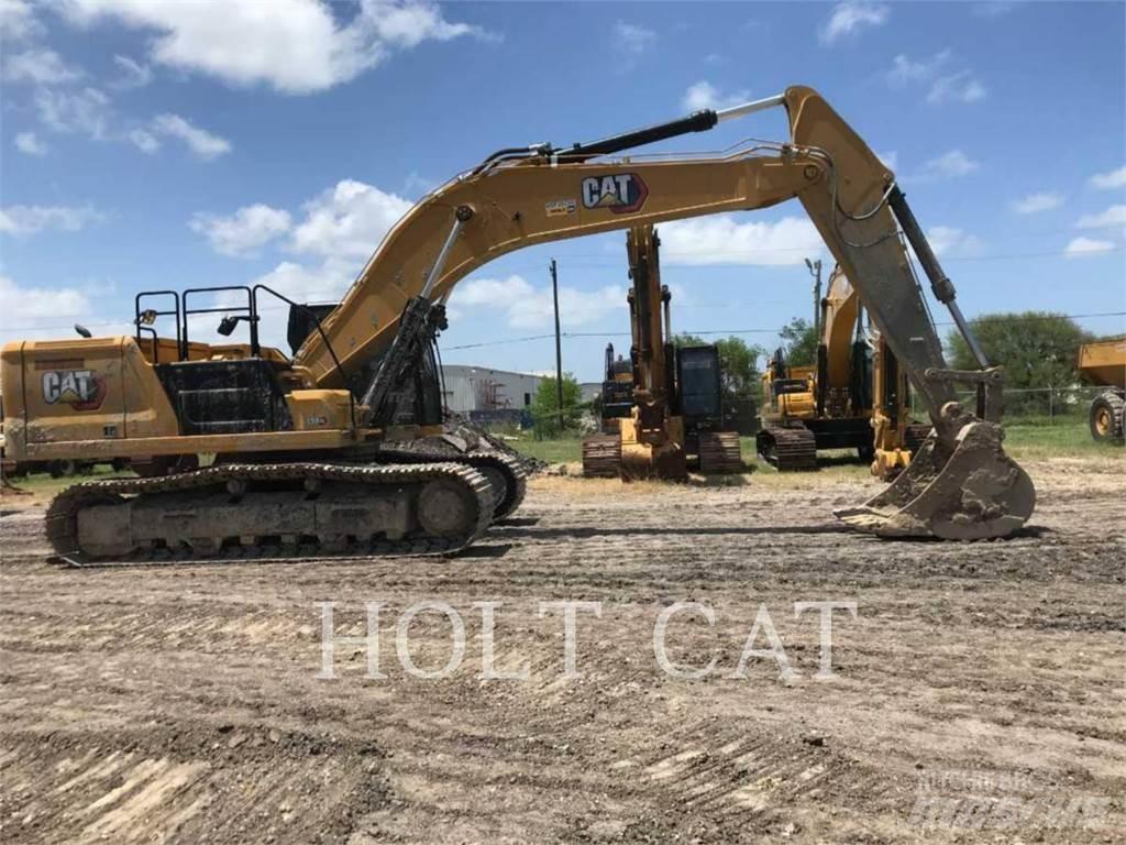 CAT 336GC Гусеничні екскаватори