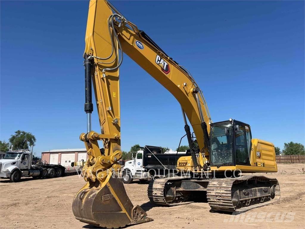 CAT 336GC Гусеничні екскаватори