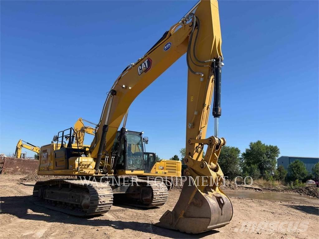CAT 336GC Гусеничні екскаватори