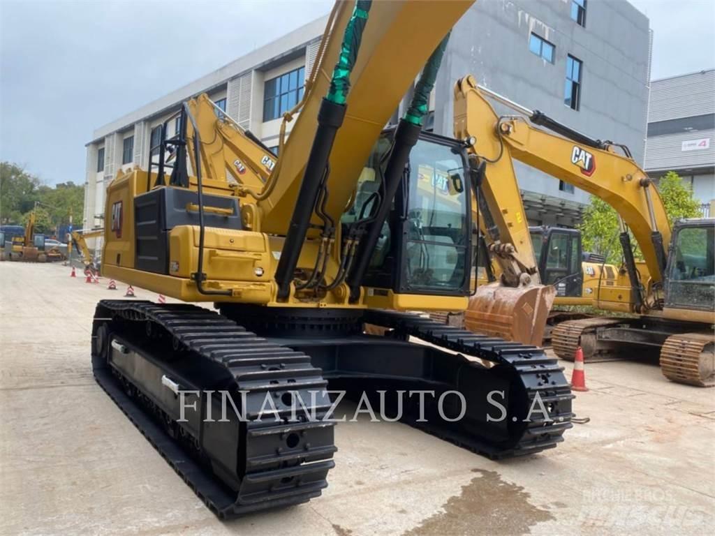 CAT 336GC Гусеничні екскаватори