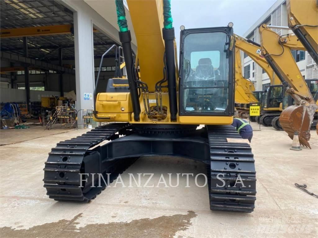 CAT 336GC Гусеничні екскаватори