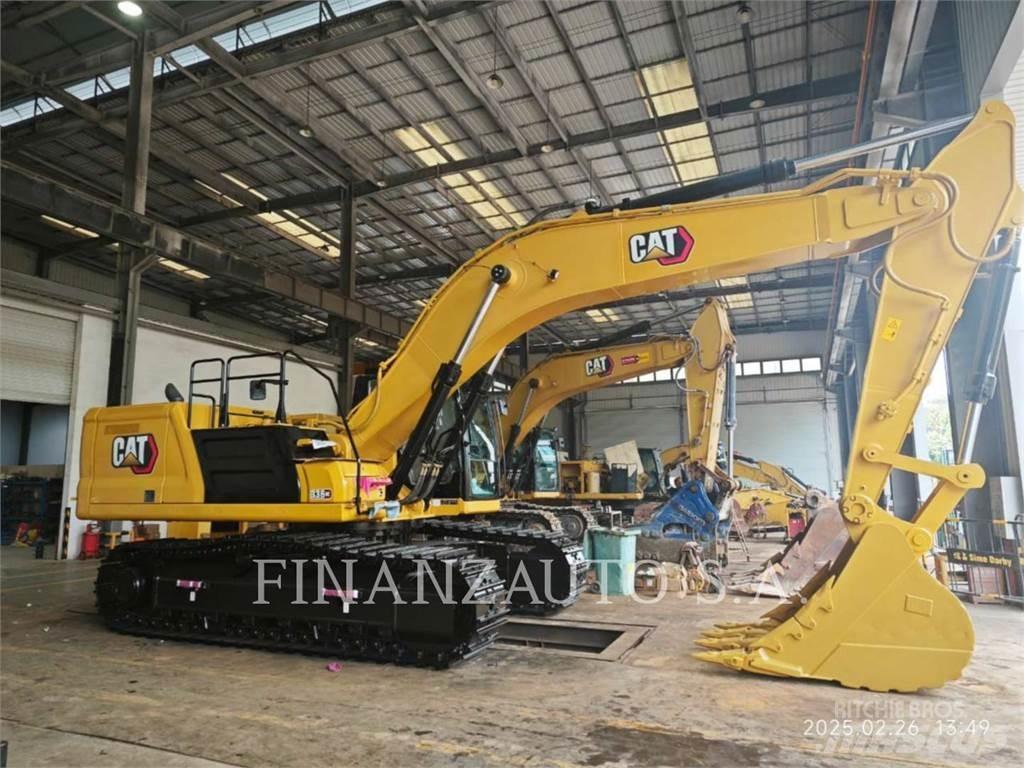CAT 336GC Гусеничні екскаватори