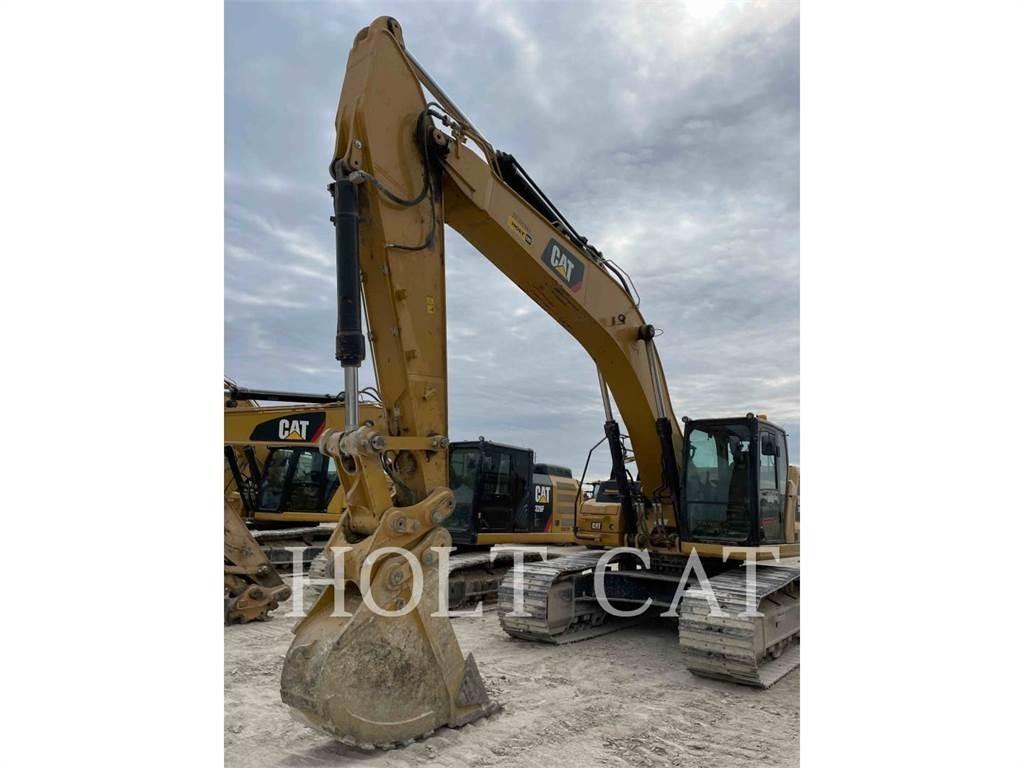 CAT 336GC Гусеничні екскаватори