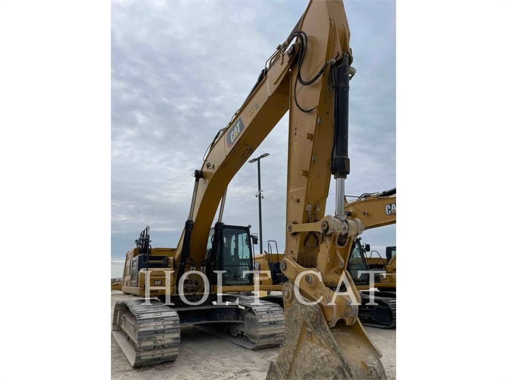 CAT 336GC Гусеничні екскаватори