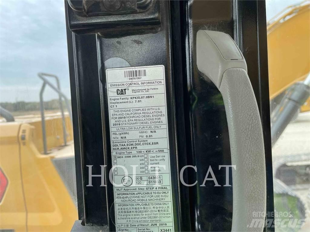 CAT 336GC Гусеничні екскаватори