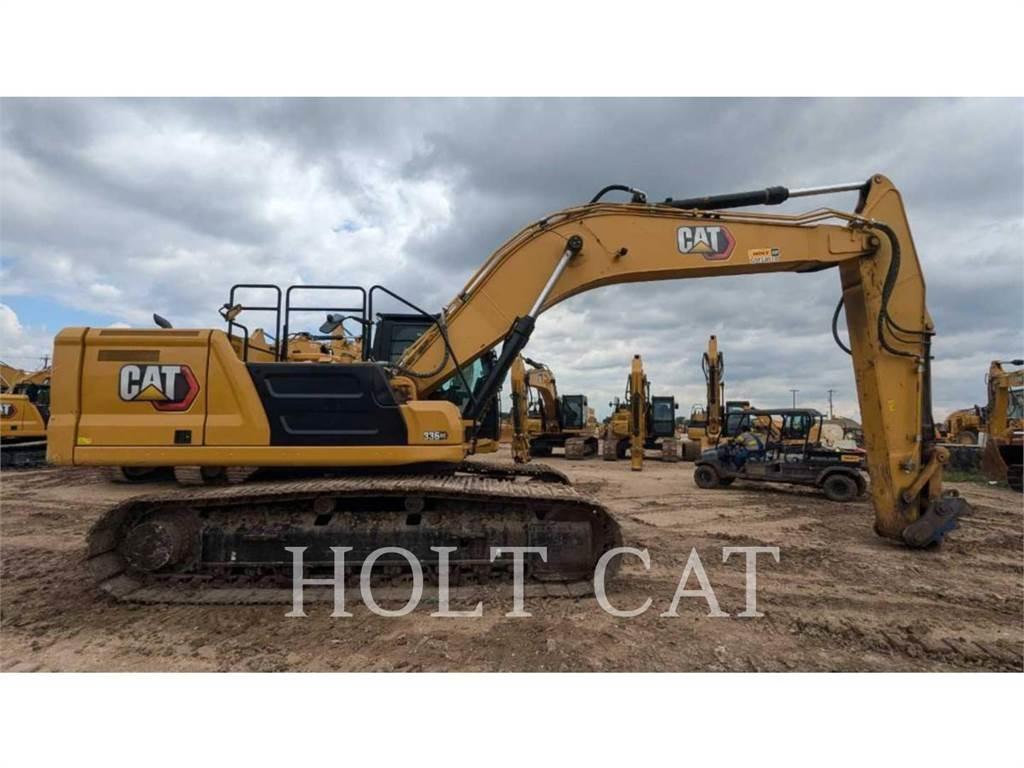 CAT 336GC TC Гусеничні екскаватори