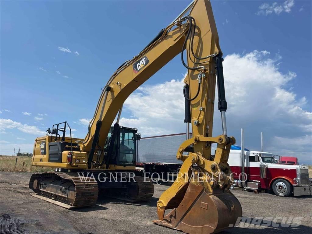 CAT 336GC TC Гусеничні екскаватори