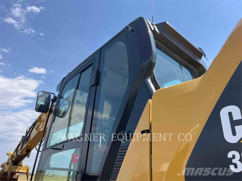 CAT 336GC TC Гусеничні екскаватори