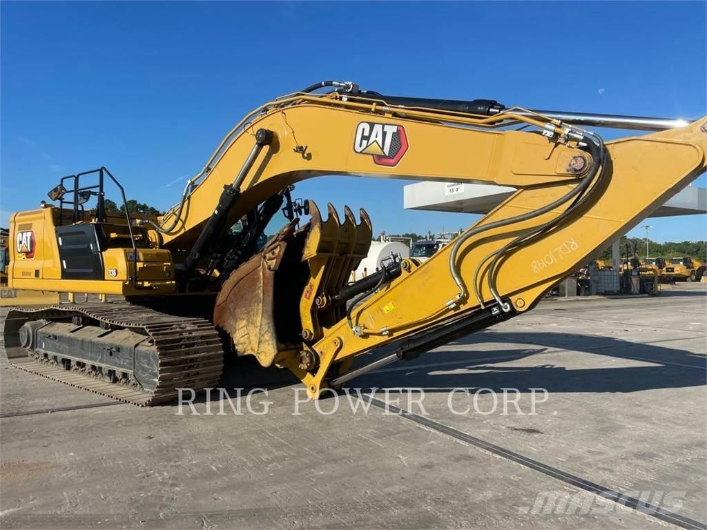 CAT 336HYDTHUM Гусеничні екскаватори