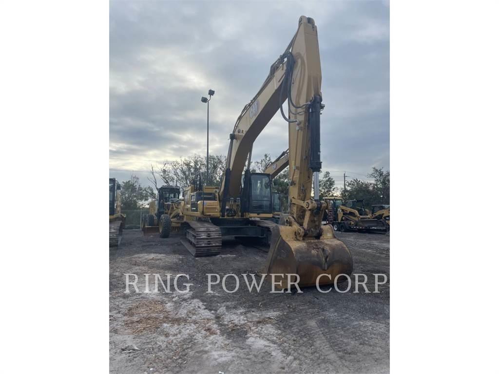 CAT 336HYDTHUM Гусеничні екскаватори