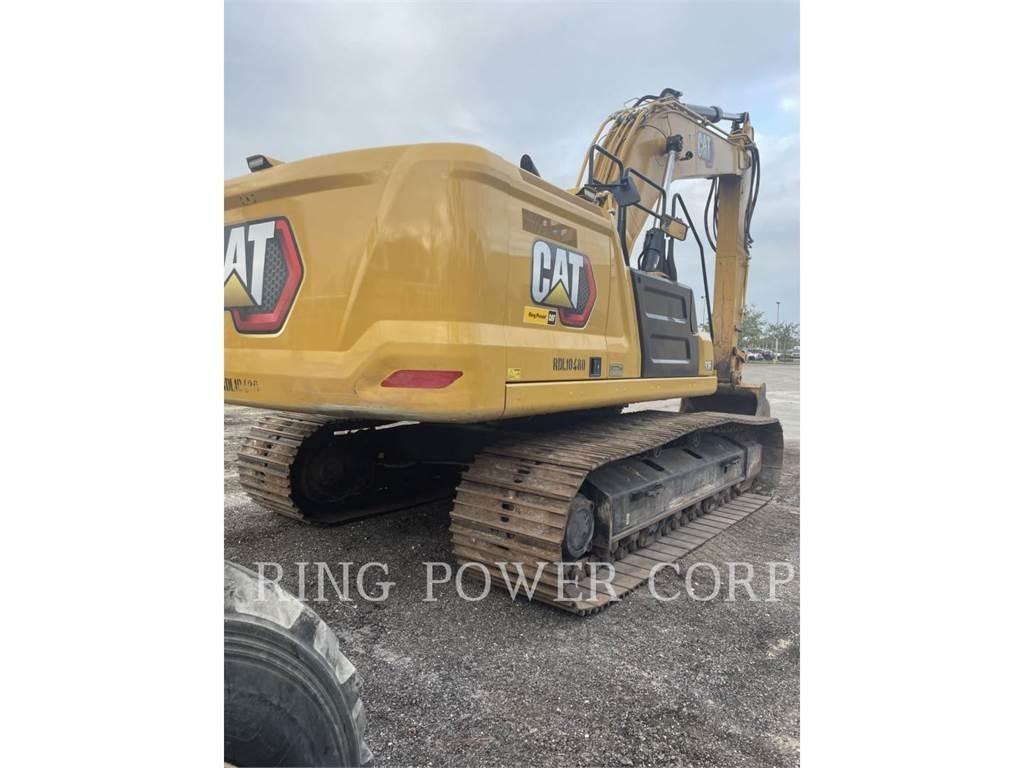 CAT 336HYDTHUM Гусеничні екскаватори