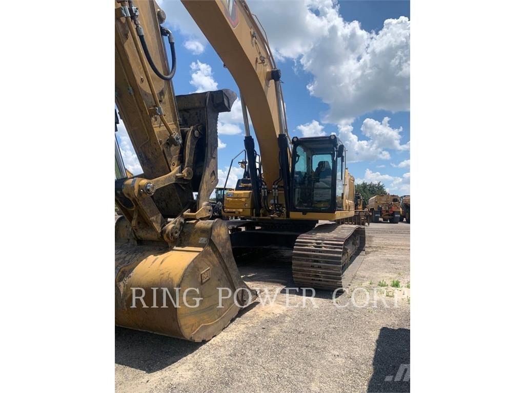 CAT 336HYDTHUM Гусеничні екскаватори