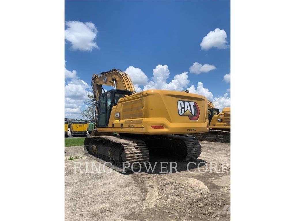 CAT 336HYDTHUM Гусеничні екскаватори