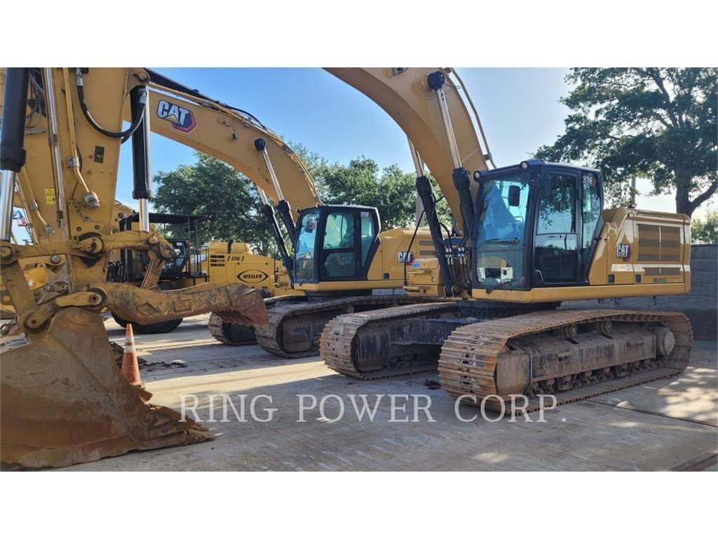 CAT 336HYDTHUM Гусеничні екскаватори