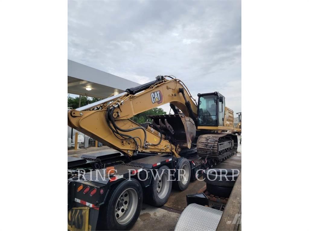 CAT 336TC Гусеничні екскаватори
