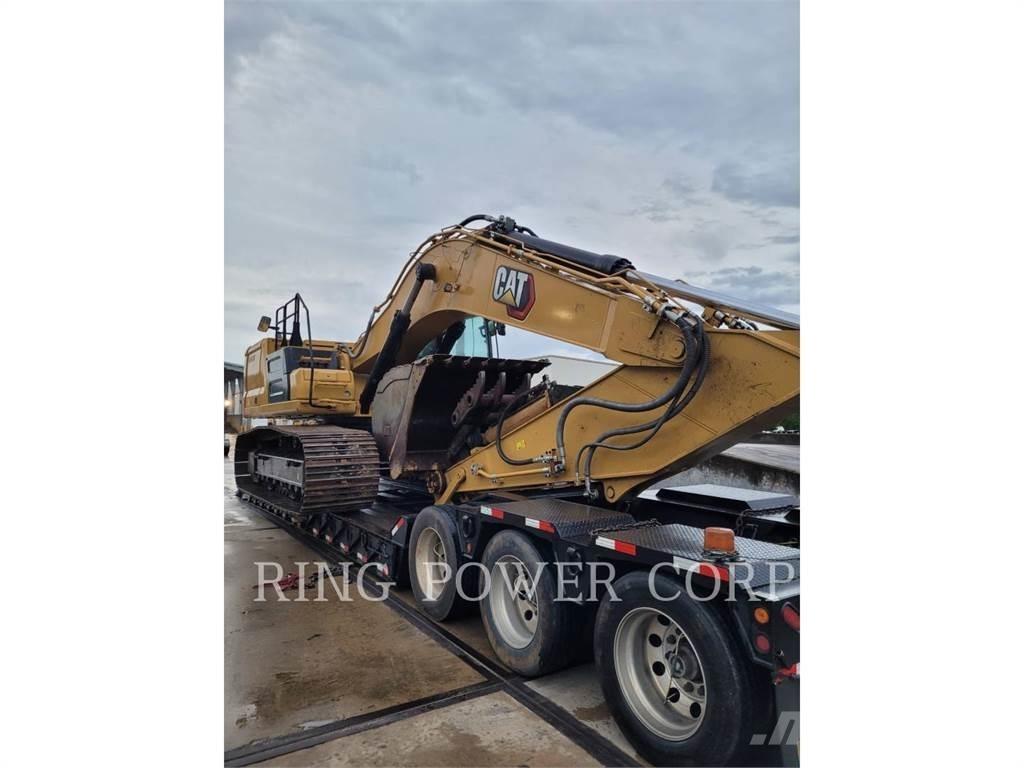 CAT 336TC Гусеничні екскаватори