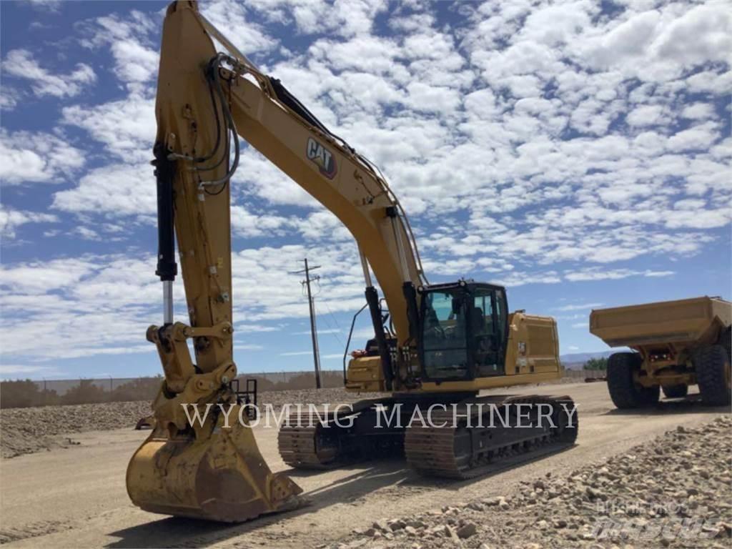 CAT 340 Гусеничні екскаватори