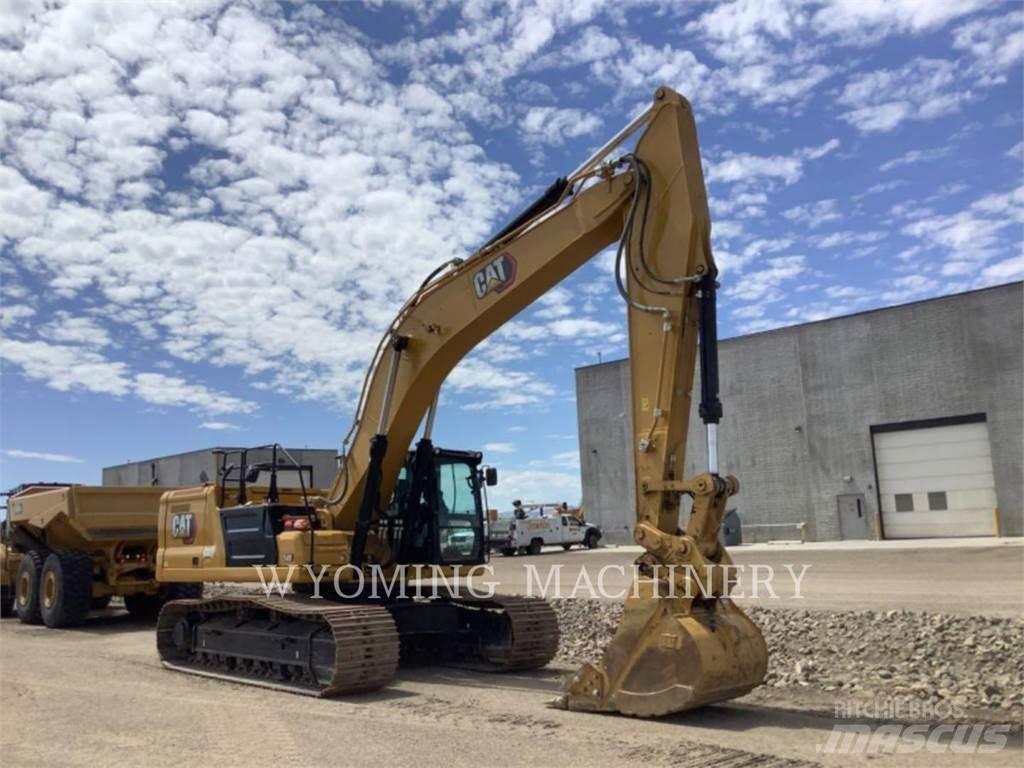 CAT 340 Гусеничні екскаватори