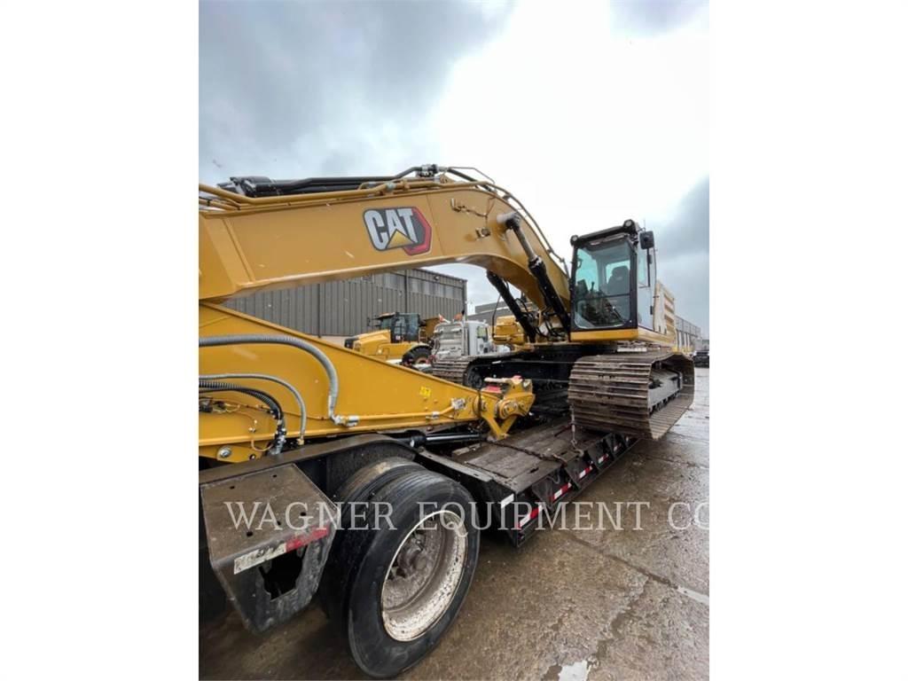 CAT 340 Гусеничні екскаватори