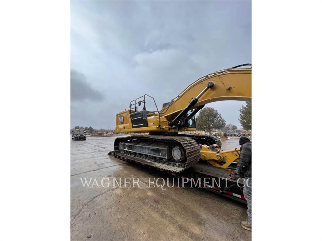 CAT 340 Гусеничні екскаватори