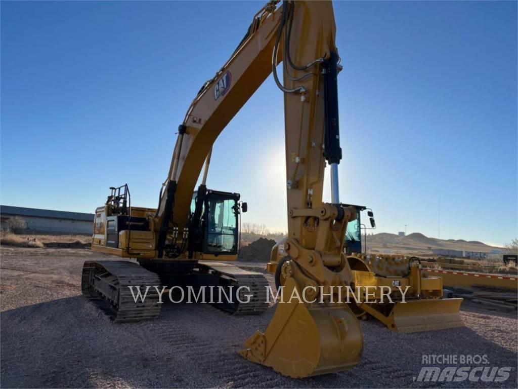 CAT 340 Гусеничні екскаватори