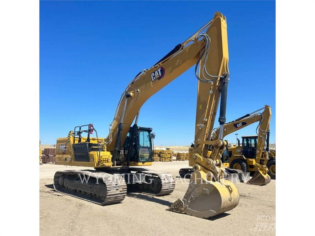 CAT 340 Гусеничні екскаватори
