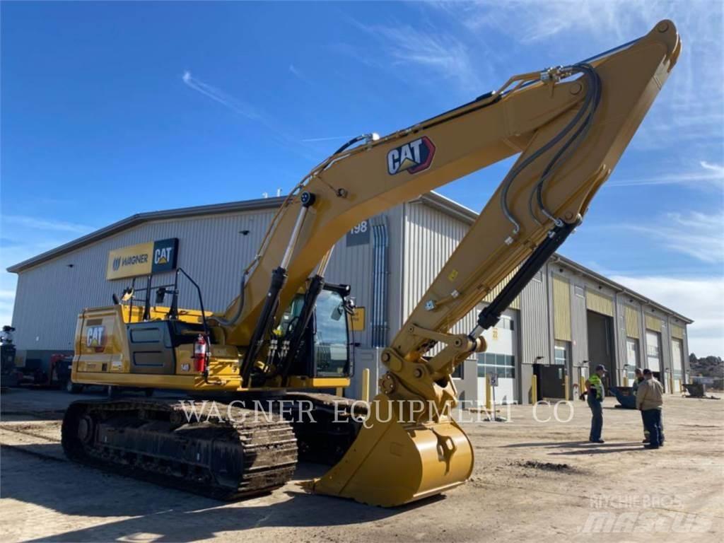CAT 340 Гусеничні екскаватори
