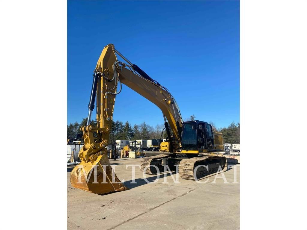 CAT 340 Гусеничні екскаватори