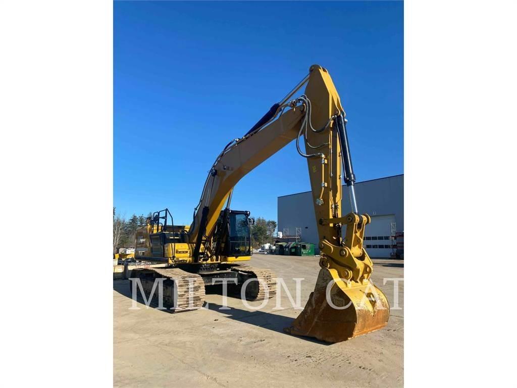 CAT 340 Гусеничні екскаватори