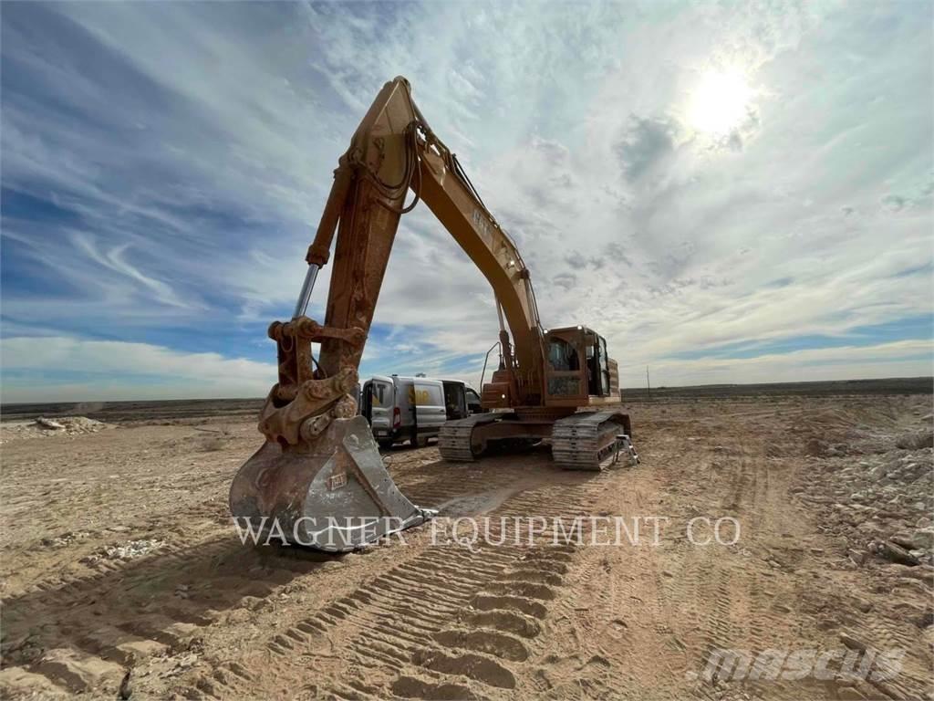 CAT 340 Гусеничні екскаватори