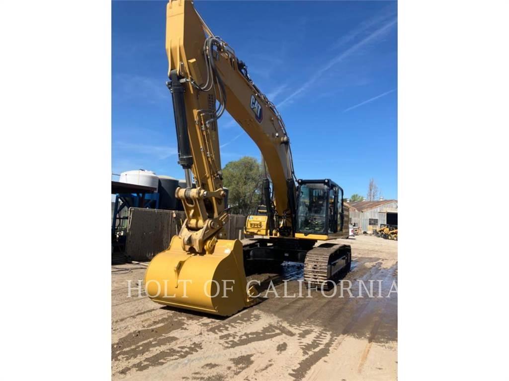 CAT 340 Гусеничні екскаватори