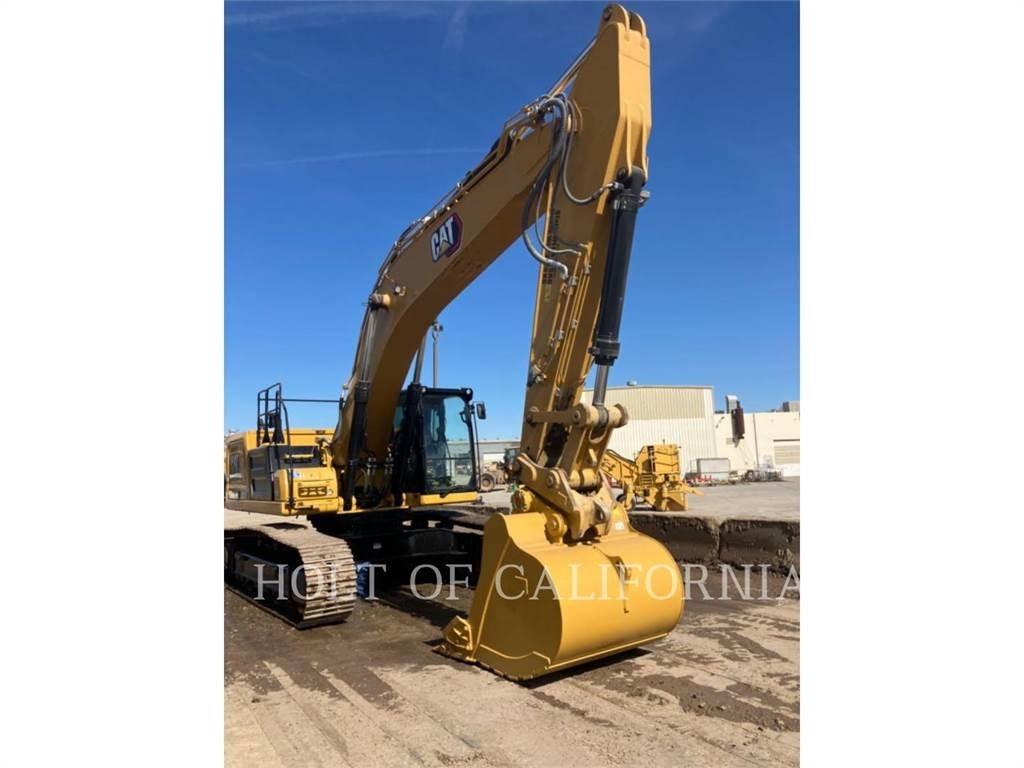 CAT 340 Гусеничні екскаватори