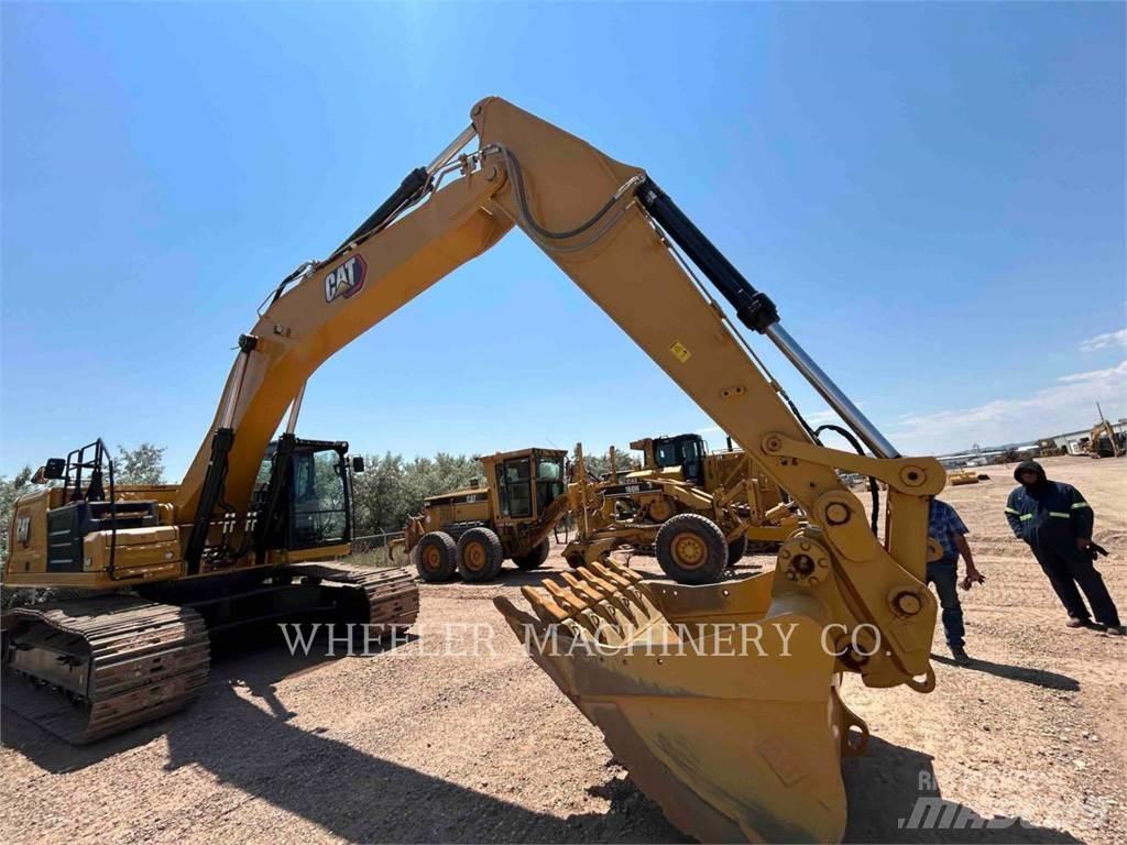 CAT 340 Гусеничні екскаватори