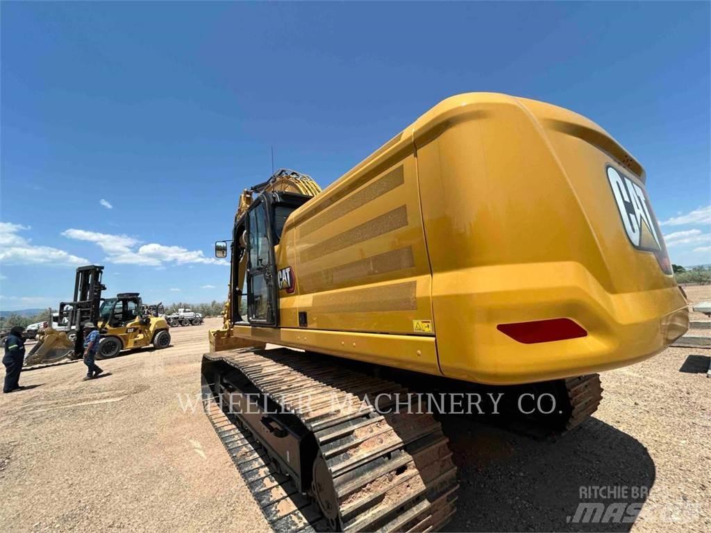 CAT 340 Гусеничні екскаватори