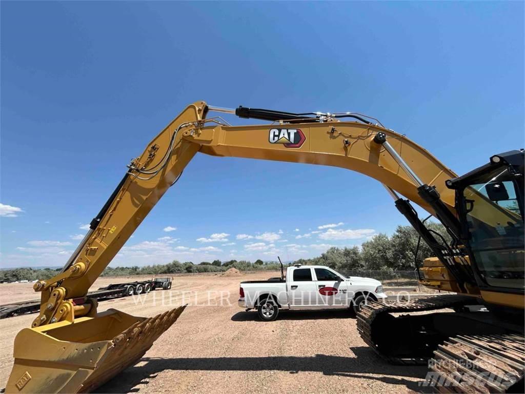 CAT 340 Гусеничні екскаватори